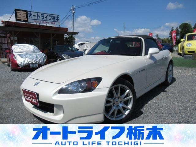 Honda S2000 2003 — фото автомобиля 1