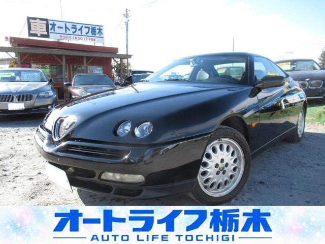 Alfa Romeo ALFA GTV 1997 — фото автомобиля