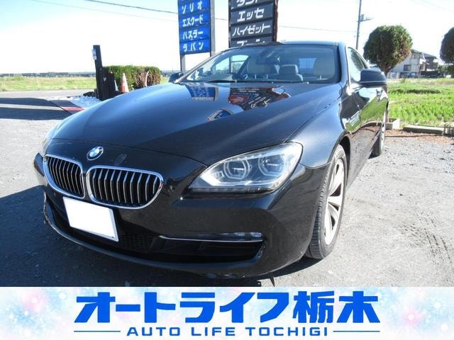Bmw 6 SERIES 2011 — фото автомобиля 1