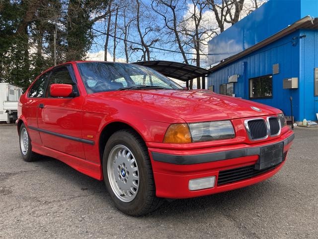 Bmw 3 SERIES 2000 — фото автомобиля