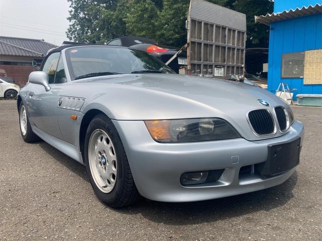 Bmw Z3 ROADSTER 1998 — фото автомобиля