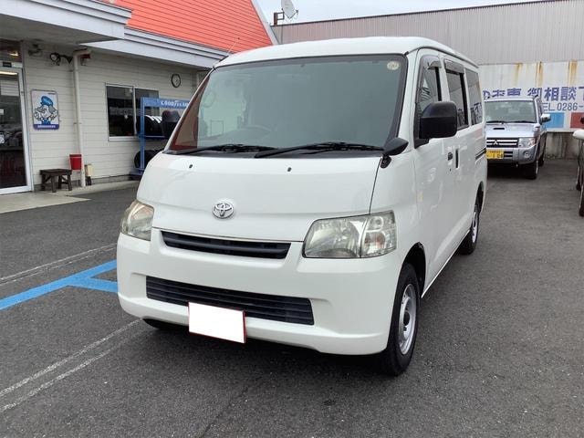 Toyota LITEACE VAN 2013 — фото автомобиля 1