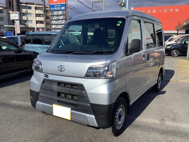 Toyota PIXIS VAN 2021 — фото автомобиля