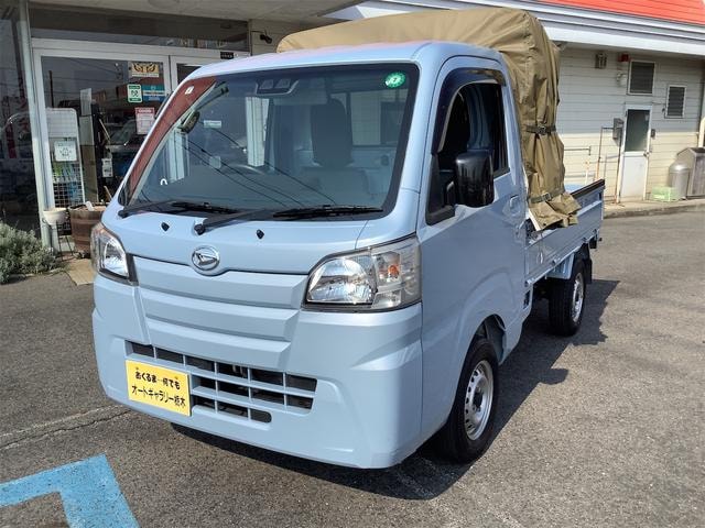 Daihatsu HIJET TRUCK 2018 — фото автомобиля