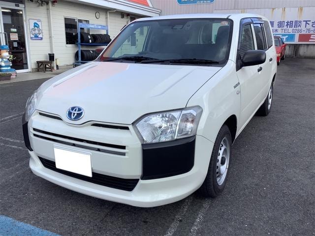 Toyota PROBOX 2019 — фото автомобиля 1