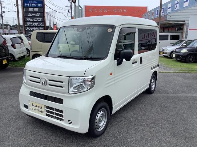 Honda N-VAN 2019 — фото автомобиля 1