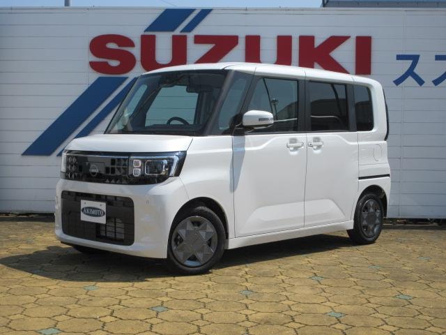 Nissan ROOX 2026 — фото автомобиля 1