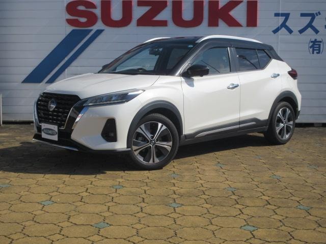 Nissan KICKS 2022 — фото автомобиля 1