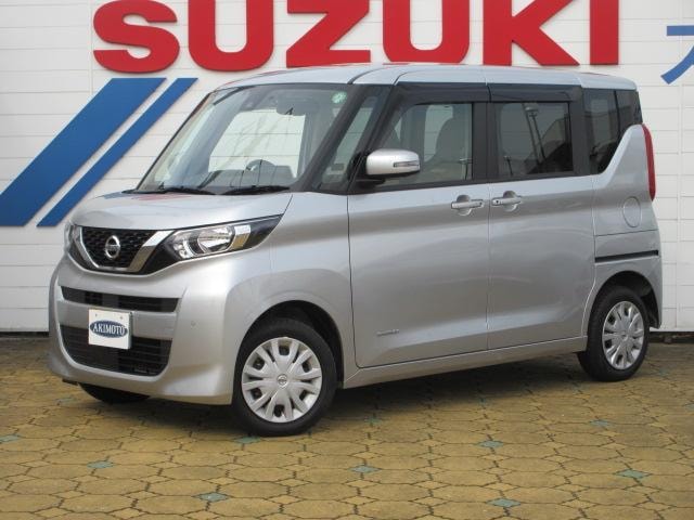 Nissan ROOX 2023 — фото автомобиля 1