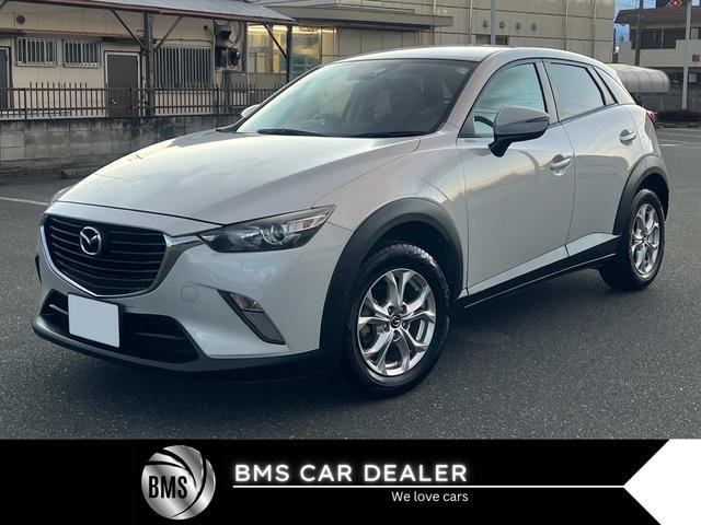 Mazda CX-3 2015 — фото автомобиля 1