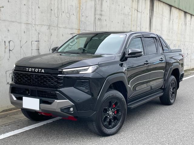 Toyota HILUX 2026 — фото автомобиля