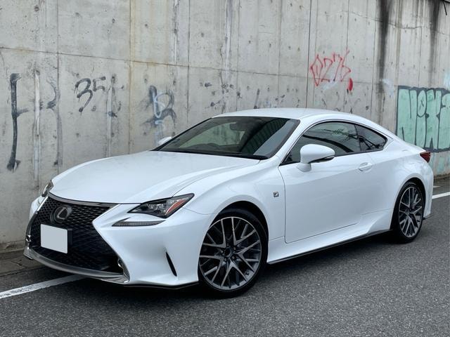 Lexus RC 2014 — фото автомобиля 1