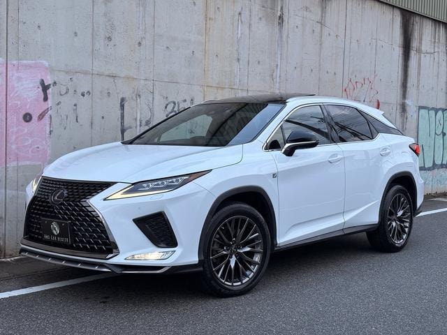 Lexus RX 2019 — фото автомобиля