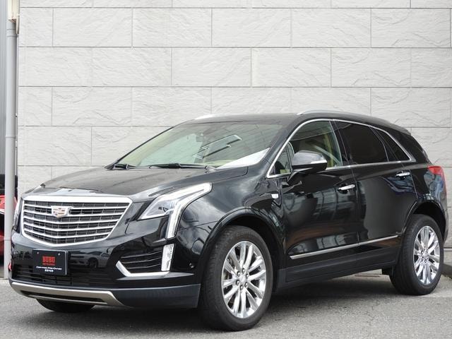 Cadillac XT5 CROSSOVER 2019 — фото автомобиля 1