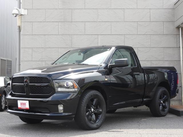 Dodge RAM  — фото автомобиля 1