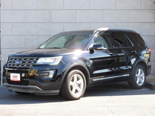 Ford EXPLORER 2016 — фото автомобиля 1