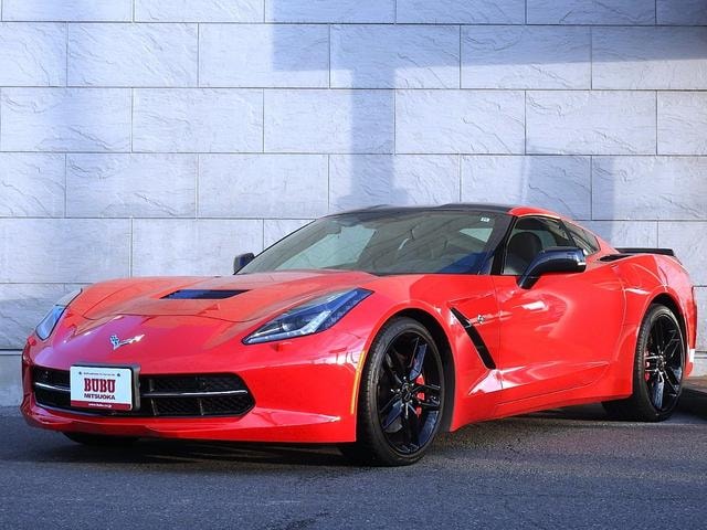 Chevrolet CORVETTE 2016 — фото автомобиля 1