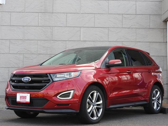 Ford EDGE 2015 — фото автомобиля 1