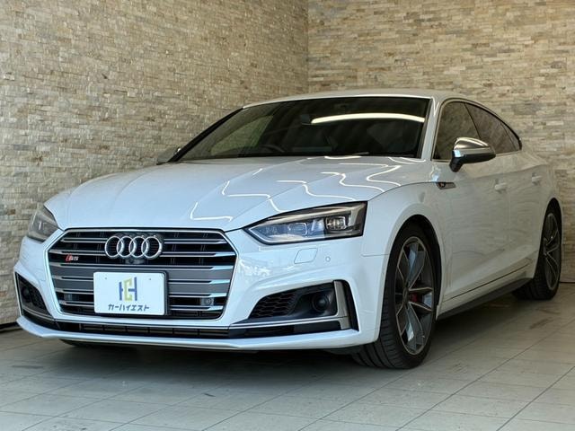 Audi S5 SPORTBACK 2018 — фото автомобиля 1