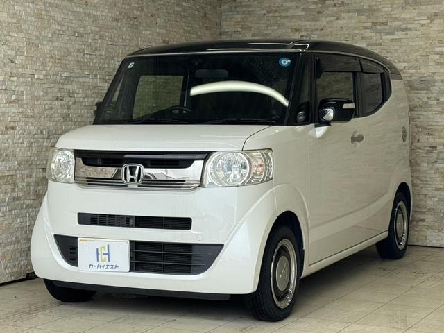 Honda N-BOX SLASH 2018 — фото автомобиля 1