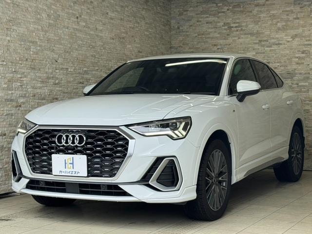 Audi Q3 SPORTBACK 2021 — фото автомобиля 1