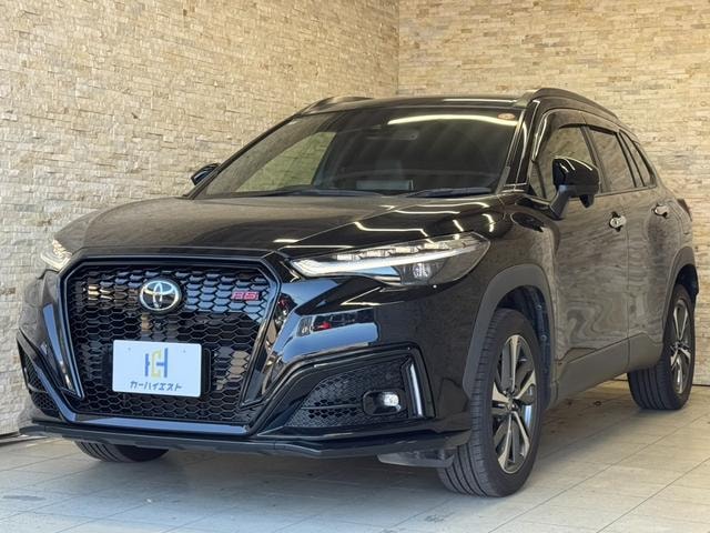 Toyota COROLLA CROSS 2022 — фото автомобиля