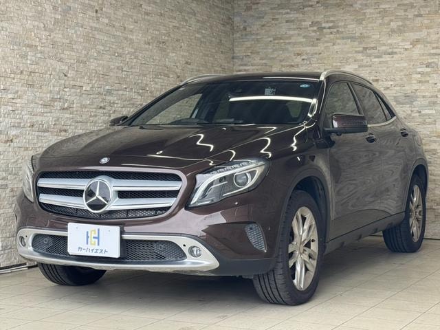 Mercedes Benz GLA-CLASS 2015 — фото автомобиля