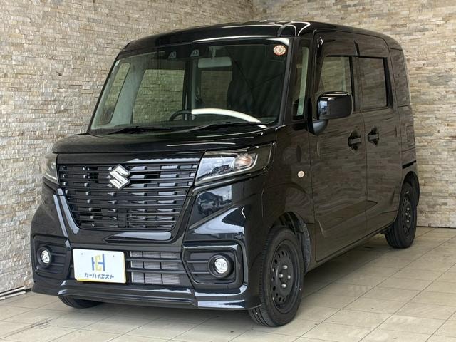 Suzuki SPACIA BASE 2025 — фото автомобиля 1