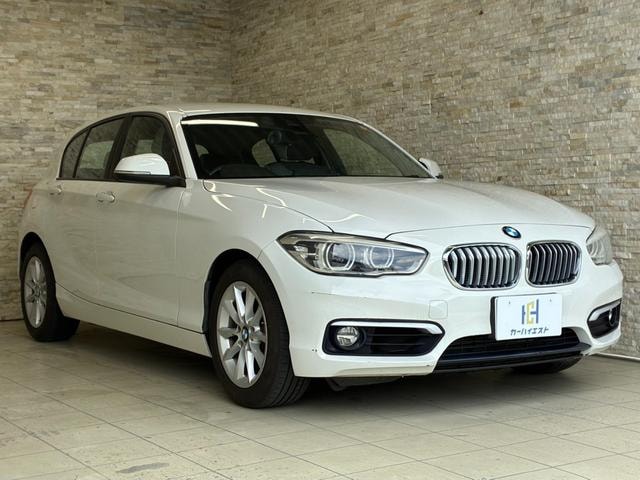 Bmw 1 SERIES 2016 — фото автомобиля 1