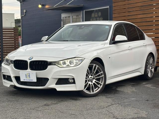 Bmw 3 SERIES 2015 — фото автомобиля 1