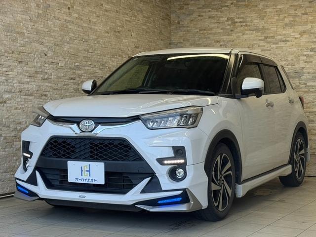Toyota RAIZE 2020 — фото автомобиля