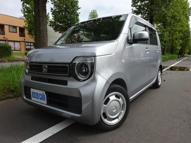 Honda N-WGN 2021 — фото автомобиля