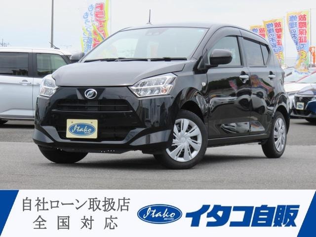 Daihatsu MIRA E:S 2020 — фото автомобиля 1