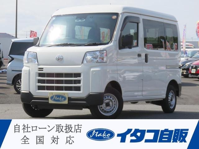 Daihatsu HIJET CARGO 2025 — фото автомобиля