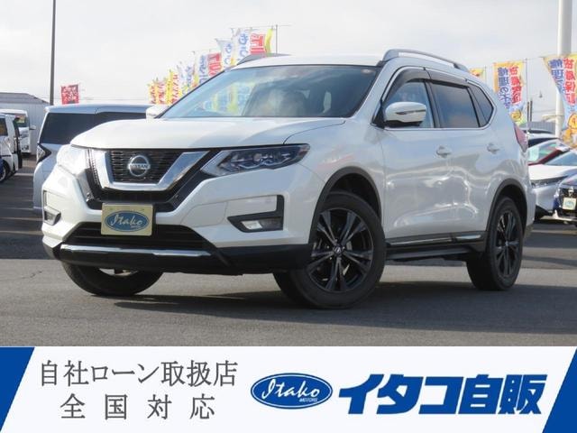Nissan X-TRAIL 2020 — фото автомобиля 1