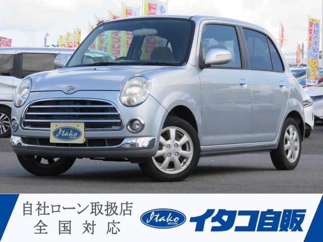 Daihatsu MIRA GINO 2006 — фото автомобиля