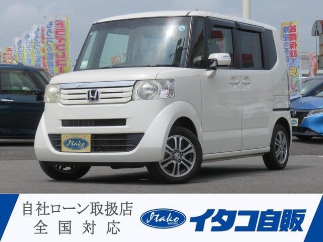 Honda N-BOX 2015 — фото автомобиля 1