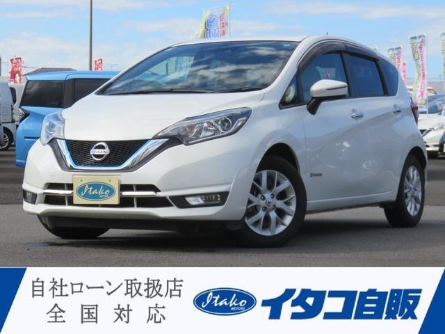 Nissan NOTE 2017 — фото автомобиля 1