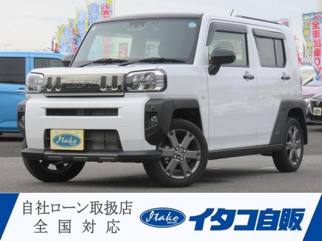 Daihatsu TAFT 2025 — фото автомобиля 1