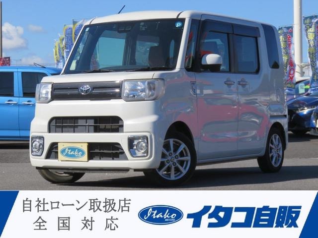 Toyota PIXIS MEGA 2019 — фото автомобиля
