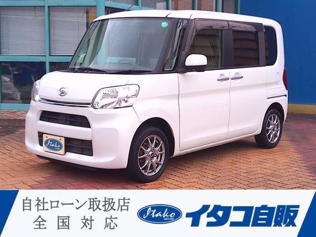 Daihatsu TANTO 2015 — фото автомобиля 1