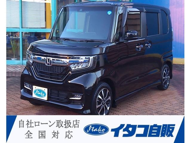 Honda N-BOX CUSTOM 2019 — фото автомобиля 1
