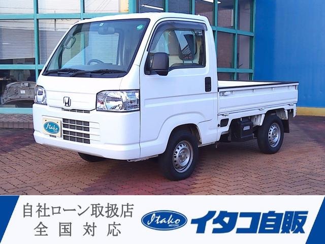 Honda ACTY TRUCK 2018 — фото автомобиля