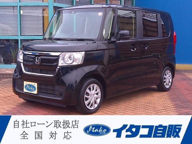 Honda N-BOX 2019 — фото автомобиля 1