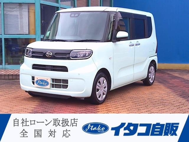 Daihatsu TANTO 2019 — фото автомобиля 1