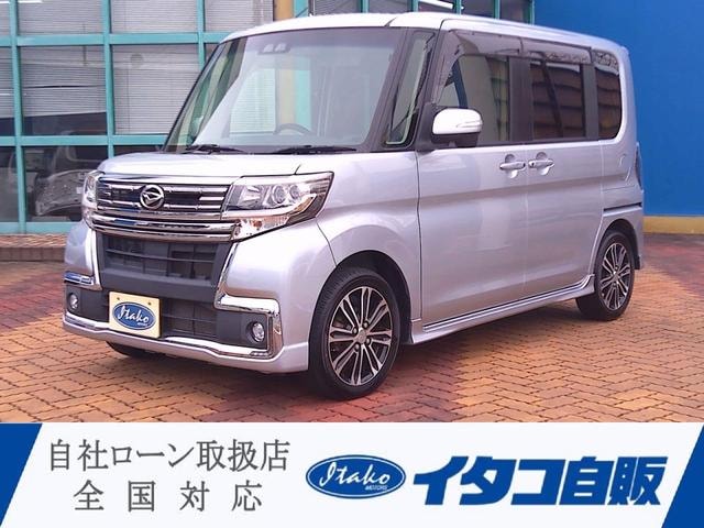 Daihatsu TANTO 2017 — фото автомобиля 1