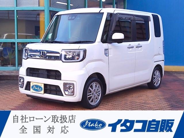 Daihatsu WAKE 2018 — фото автомобиля 1