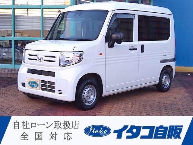 Honda N-VAN 2019 — фото автомобиля 1