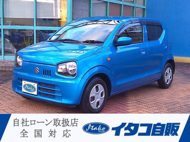 Suzuki ALTO 2019 — фото автомобиля 1