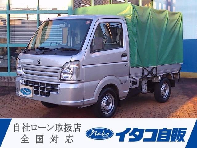 Suzuki CARRY TRUCK 2015 — фото автомобиля